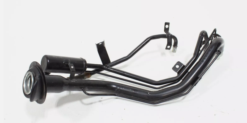 2011 MITSUBISHI OUTLANDER SPORT FUEL GAS TANK FILLER NECK HOSE TUBE OEM