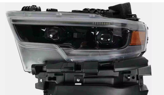 2021 Dodge RAM 1500 Full LED DRL Headlights (Set)