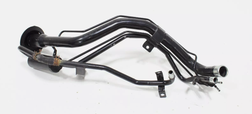 2011 MITSUBISHI OUTLANDER SPORT FUEL GAS TANK FILLER NECK HOSE TUBE OEM