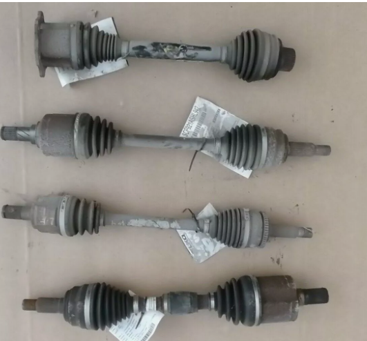 2004 Chrysler Sebring Sedan  Passenger Side CV Axle  Joint (All 4 Set).