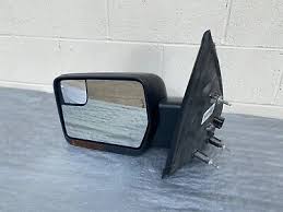 2013 Ford F150 Driver Side Mirror