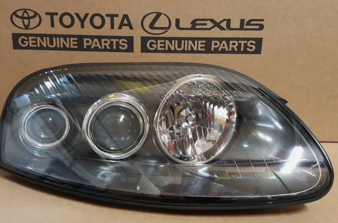 98-20 Toyota Supra OEM Headlight Set LH and RH