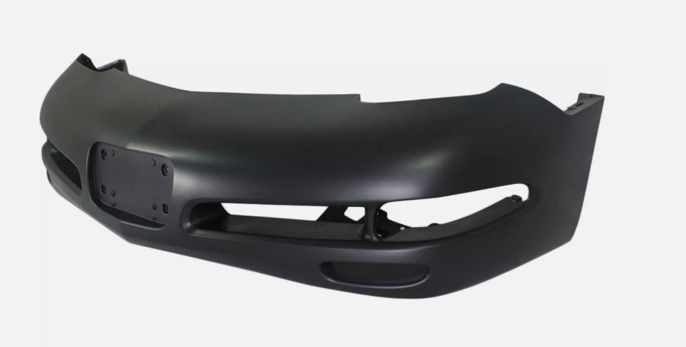 Front Bumper Cover For 1997-2004 Chevrolet Corvette Chevy Primed