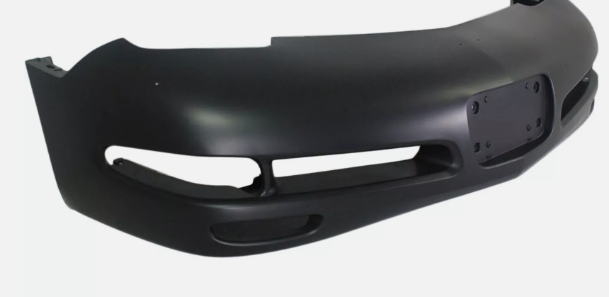 Front Bumper Cover For 1997-2004 Chevrolet Corvette Chevy Primed