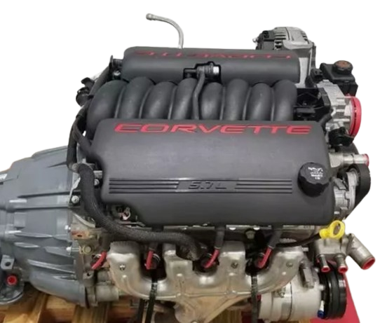 5.7 LS1 ENGINE WITH REMAN 4L60E TRANSMISSION 2003 C5 CORVETTE