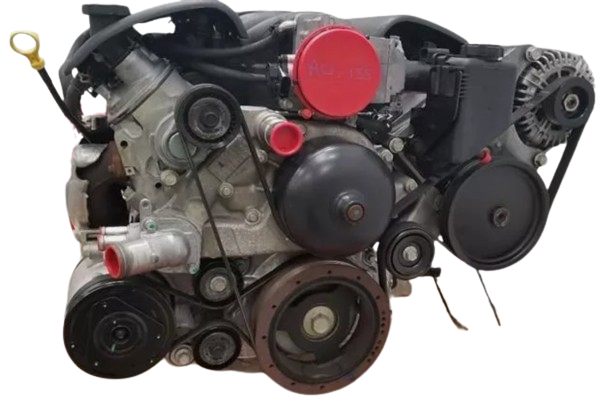 5.7 LS1 ENGINE WITH REMAN 4L60E TRANSMISSION 2003 C5 CORVETTE