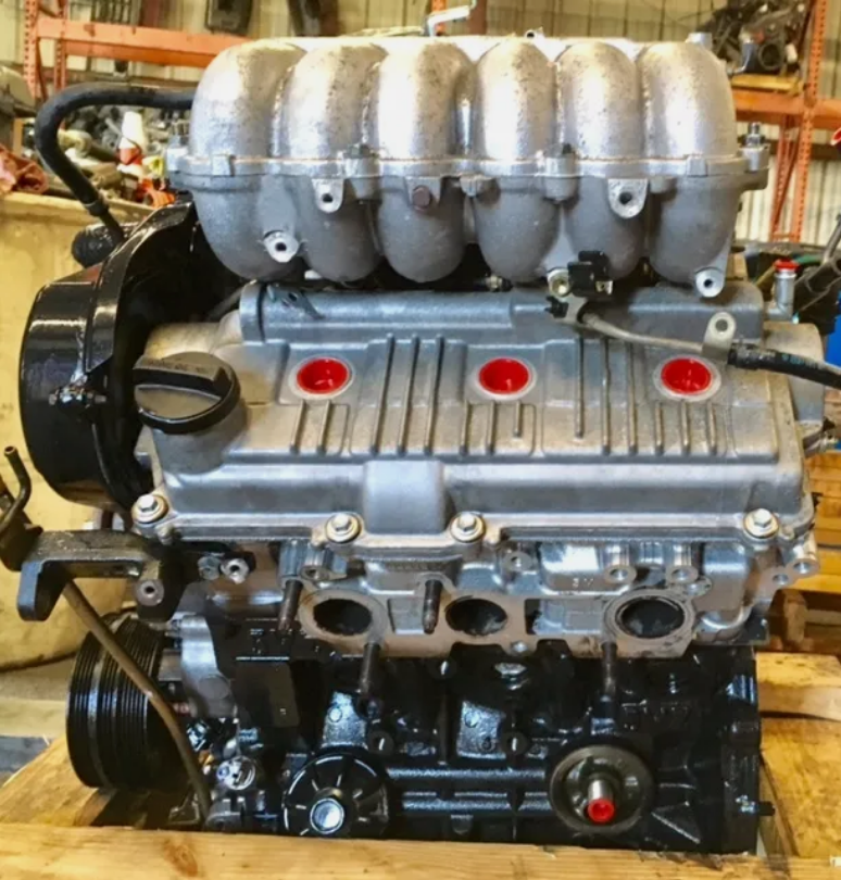 1996-2002 Toyota 4Runner Engine