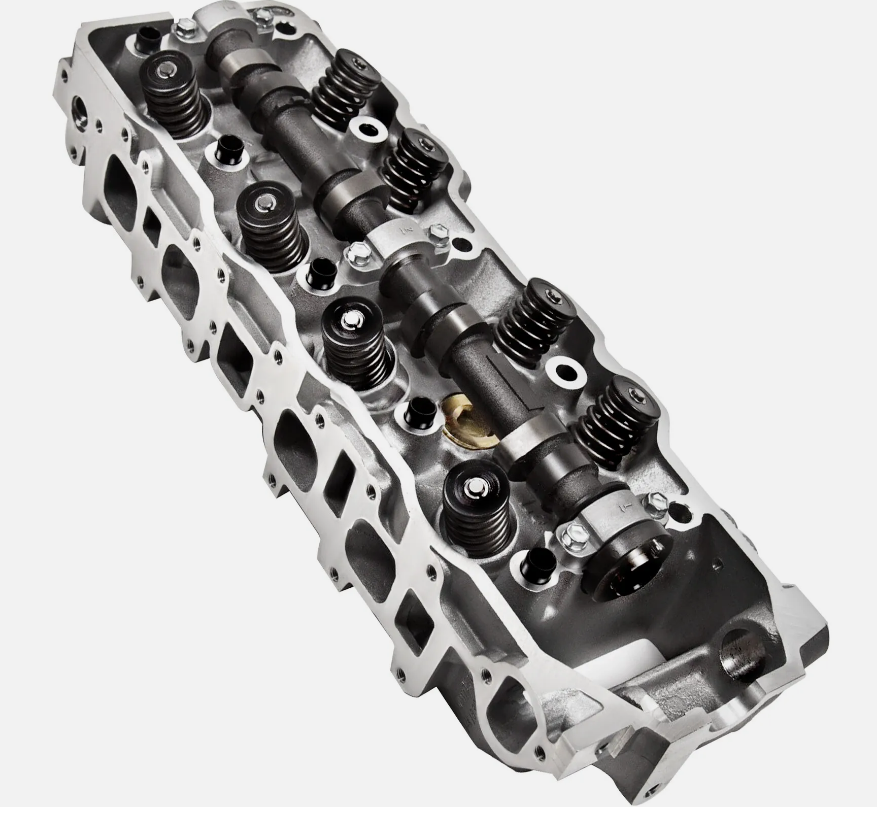 85-95 Complete Cylinder Head Fit Toyota 4Runner Pickup Celica 2.4L 22R