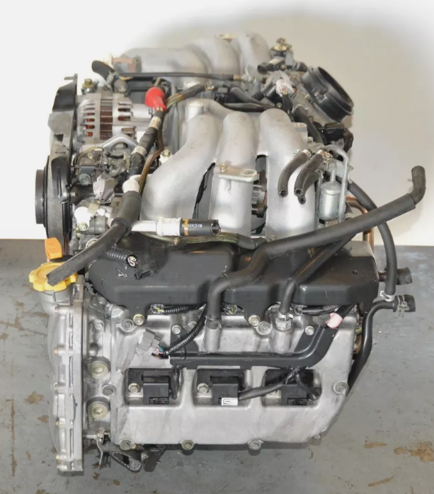 2000-2002 JDM Engine SUBARU OUTBACK LANCASTER ENGINE 3.0R EZ30D 3.0L MOTOR