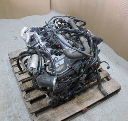 07-10 SATURN SKY 2.0L LNF TURBO COMPLETE ENGINE MOTOR ASSEMBLY