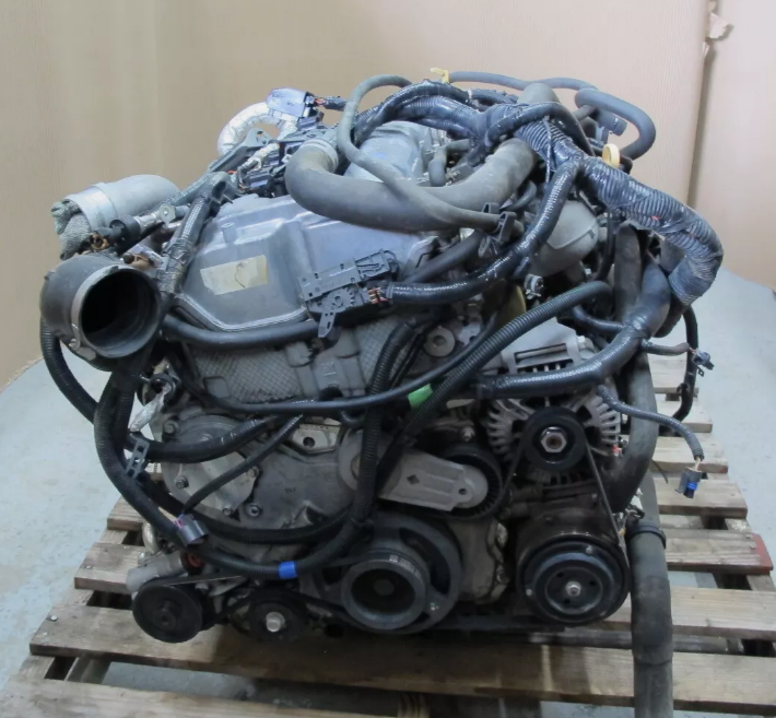 07-10 SATURN SKY 2.0L LNF TURBO COMPLETE ENGINE MOTOR ASSEMBLY