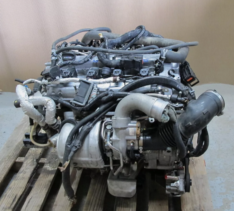 07-10 SATURN SKY 2.0L LNF TURBO COMPLETE ENGINE MOTOR ASSEMBLY