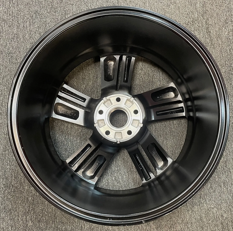 Honda Accord OEM Design Wheel 19" 2018-2022 Machined Black 4 PCS Rim