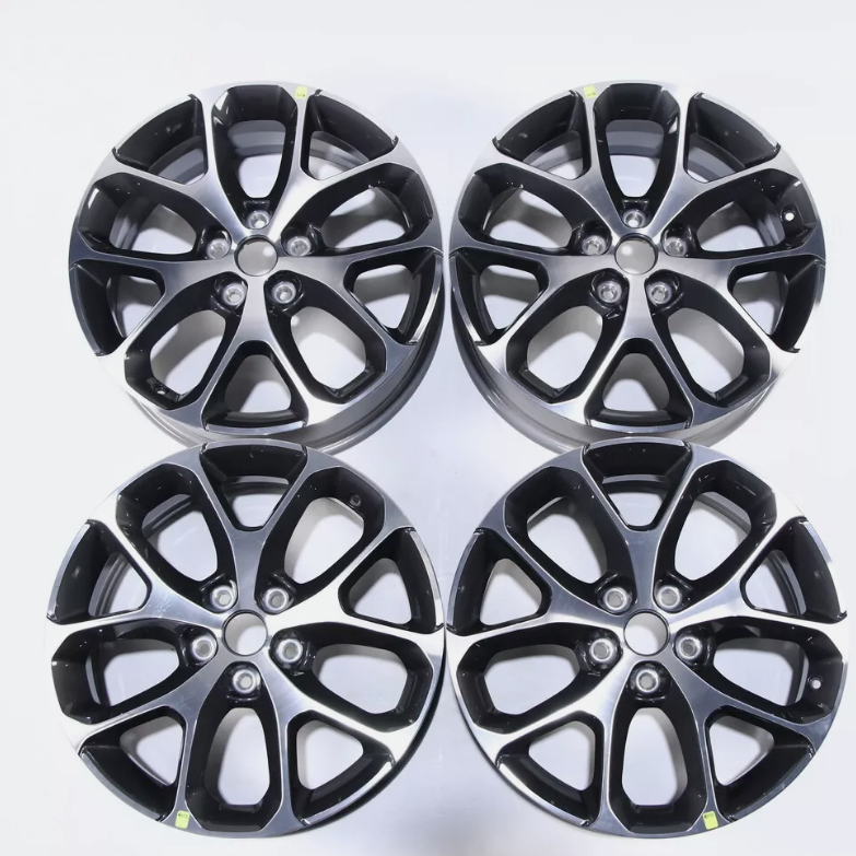 2021-2024 New OEM 20" Chrysler Pacifica Wheels