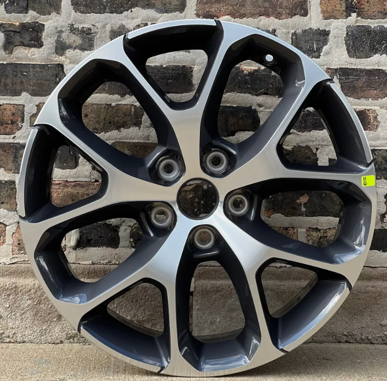 2021-2024 New OEM 20" Chrysler Pacifica Wheels