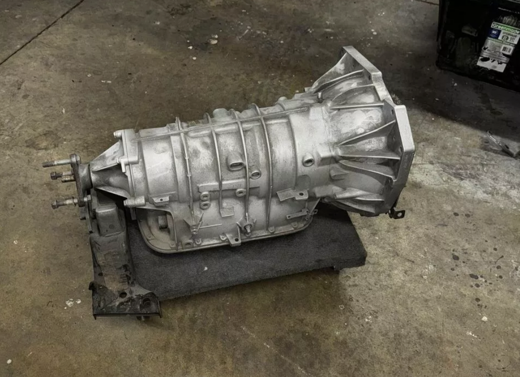 2004- 2007 Automatic Transmission 3.6L 6-220 Cadillac CTS || STS