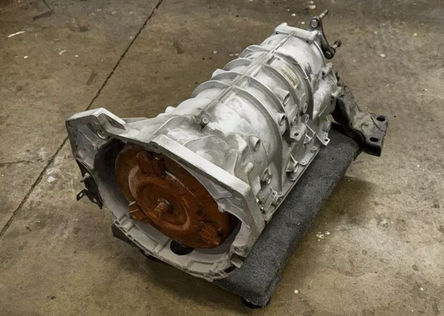 2004- 2007 Automatic Transmission 3.6L 6-220 Cadillac CTS || STS