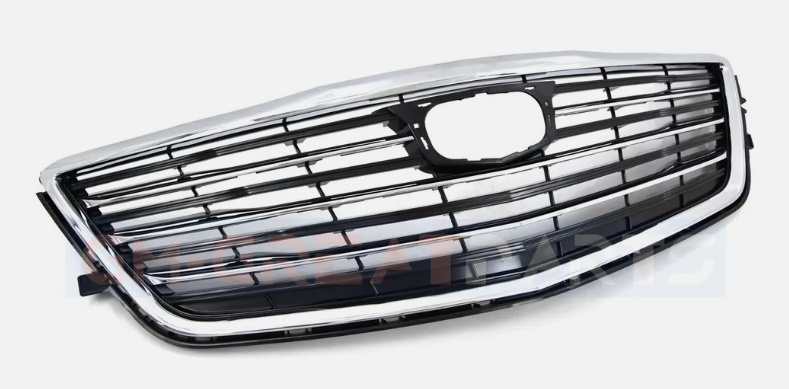 2016 -2018 CADILLAC CT6 FRONT UPPER BUMPER GRILLE GRILL CHROME