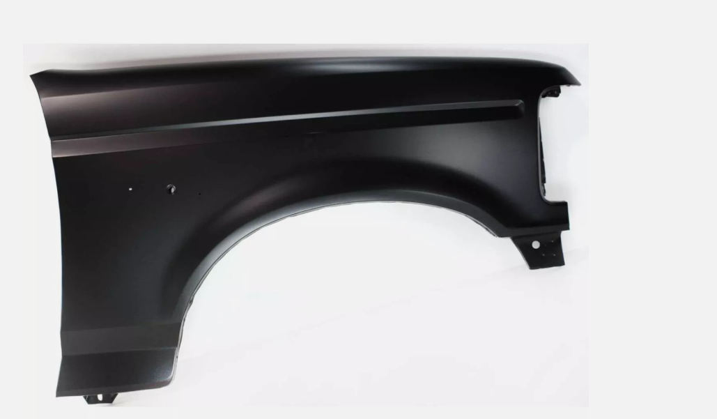 1992-1996 Ford F-150 92-97 F-350 Fender Kit  Front Driver and Passenger Side