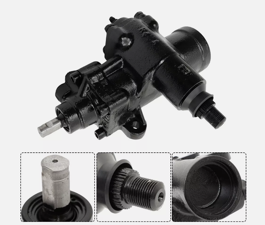 Power Steering Gear Box For Chevy Silverado 1500 2500 3500 GMC Sierra 1500