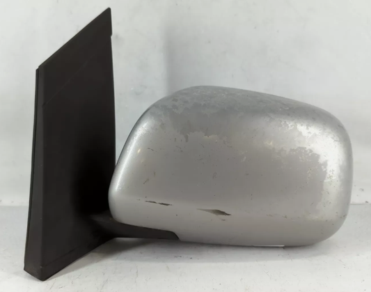 2007 Toyota Sienna Driver Side Mirror Grey