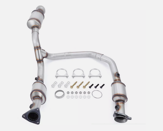 2015 Cadillac Escalade Catalytic Converter