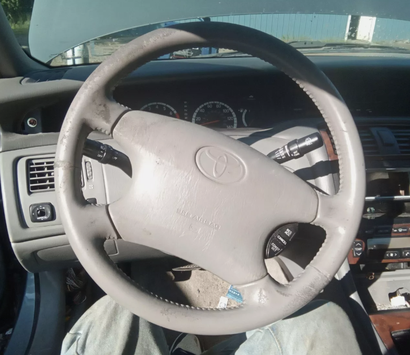 2000 Toyota Avalon XLS Steering Colom