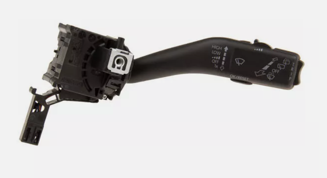 2011 Volkswagen Tiguan Wiper Switch