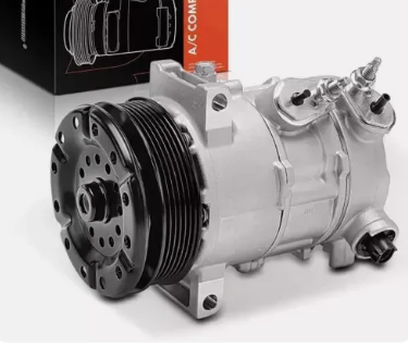 2015 Dodge Journey Ac Compressor