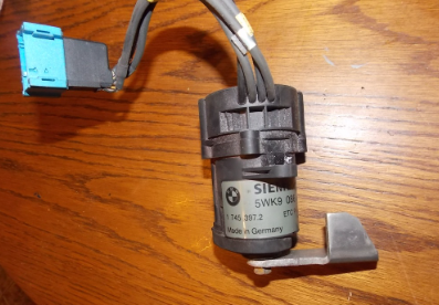 1998 BMW 750i Throttle Actuator