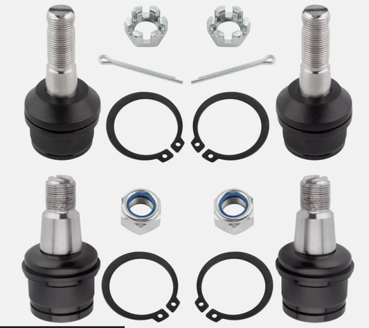 2003 Ford F250 SuperDuty Upper & Lower Ball Joints