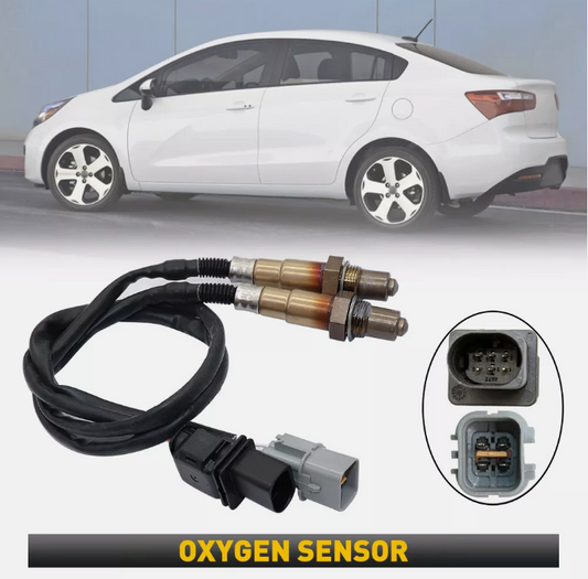 2014 Kia Rio EX Oxygen Sensor