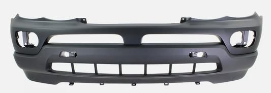 2005 BMW X5 Front Bumper Cover [Park Assist, w/o Headlamp Washers]