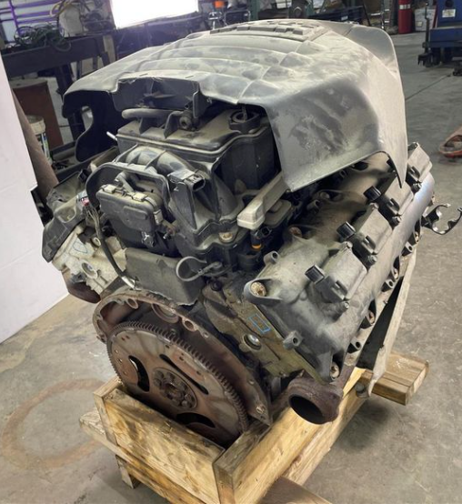 2016 Dodge Truck-1500 Engine