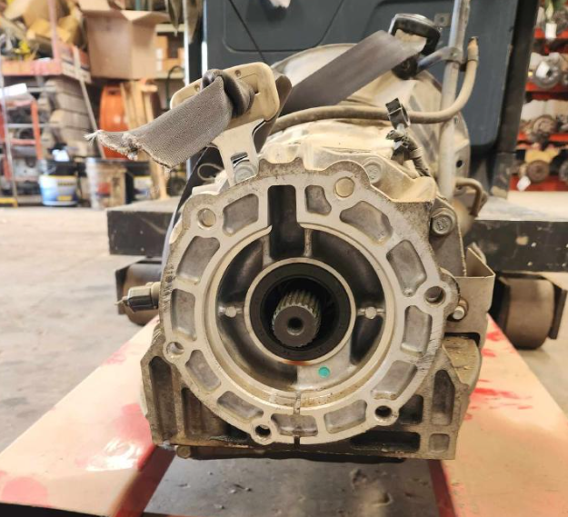 2010 Dodge Ram 1500 Transmission (AT), 4x4, 5.7 L