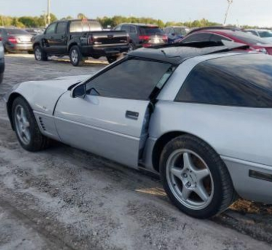 1996 Chevy Corvette Collectors Edition Front Door (Driver Side)