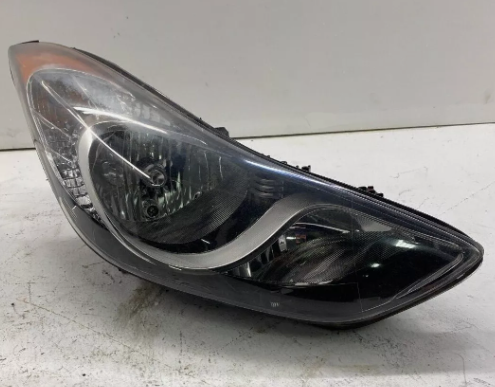 2013 Hyundai Elantra Limited Headlight Fog Light