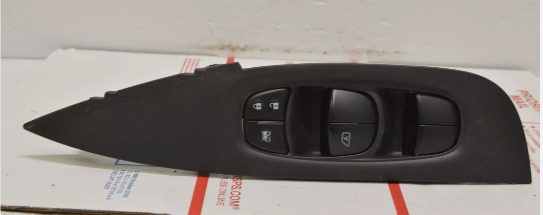 2021 Nisan Rouge  Driver Door Switch Front Left